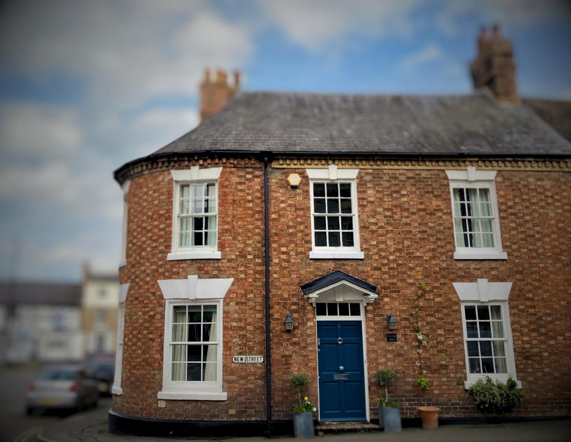 Отель The Corner House Shipston-on-Stour Экстерьер фото