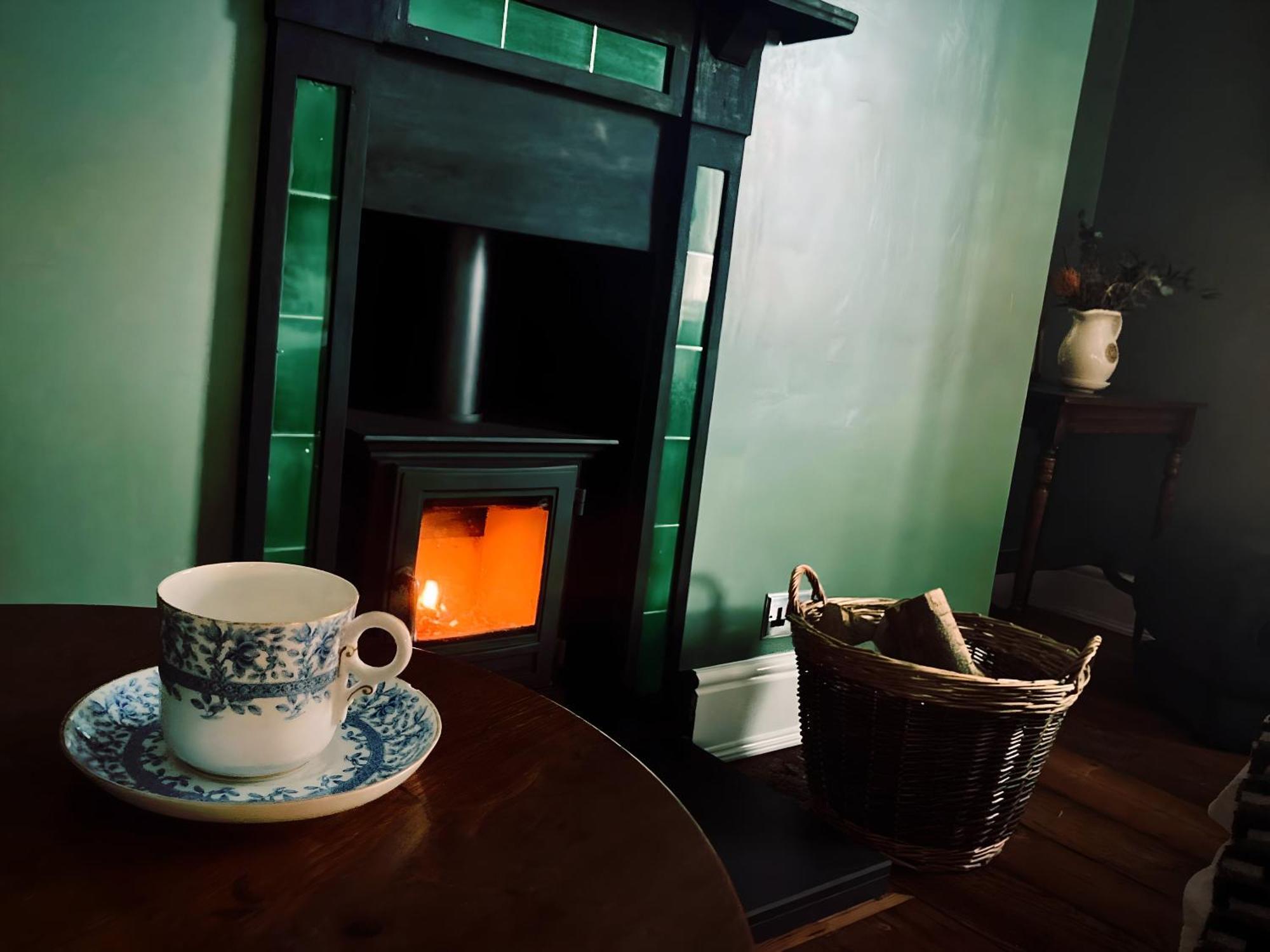 Отель The Corner House Shipston-on-Stour Экстерьер фото