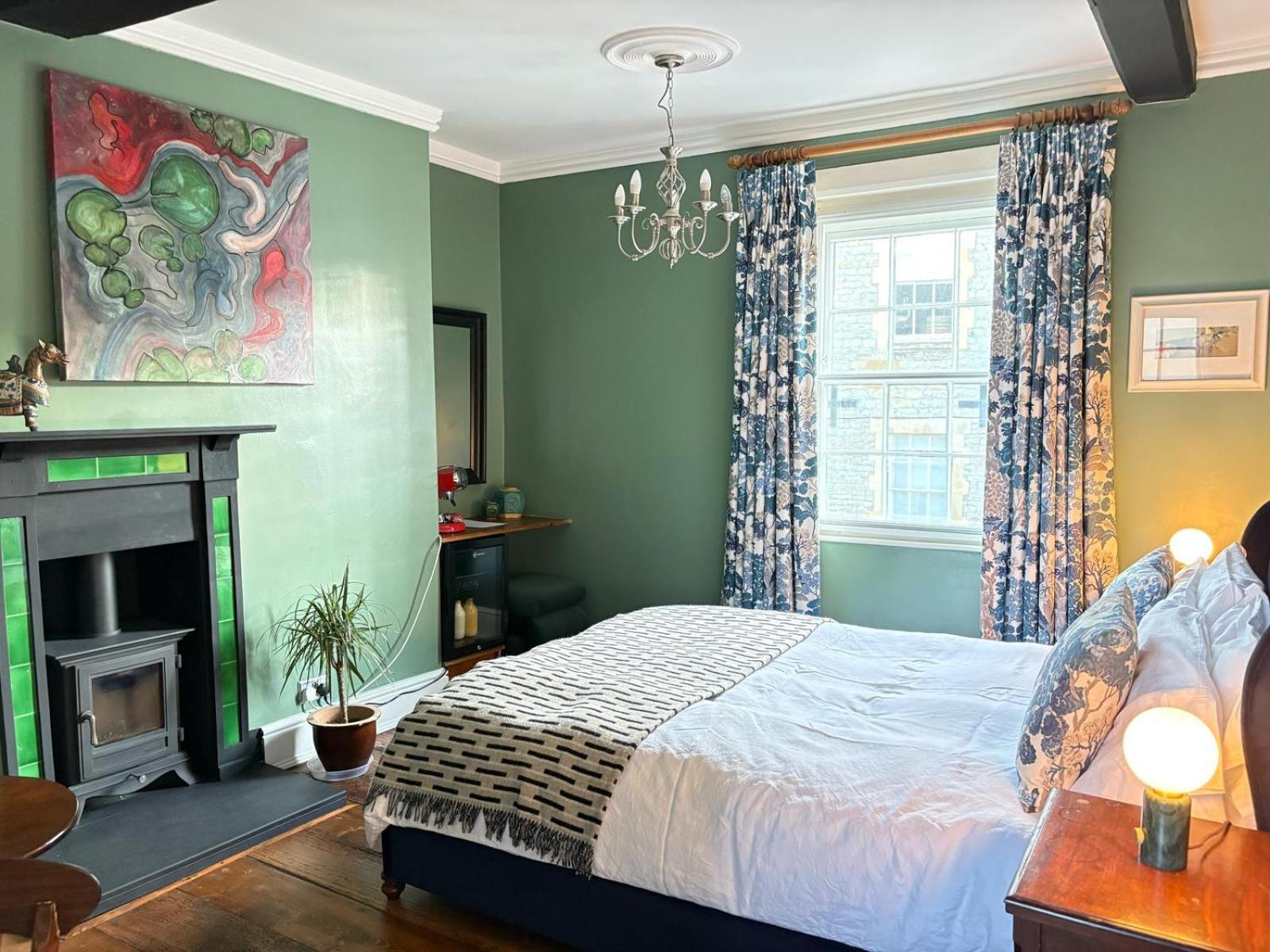 Отель The Corner House Shipston-on-Stour Экстерьер фото